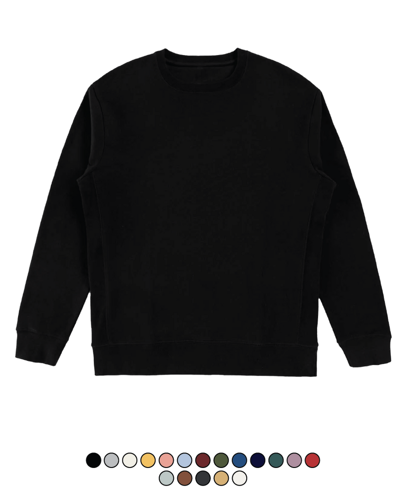 Original Favorites Crewneck primary image