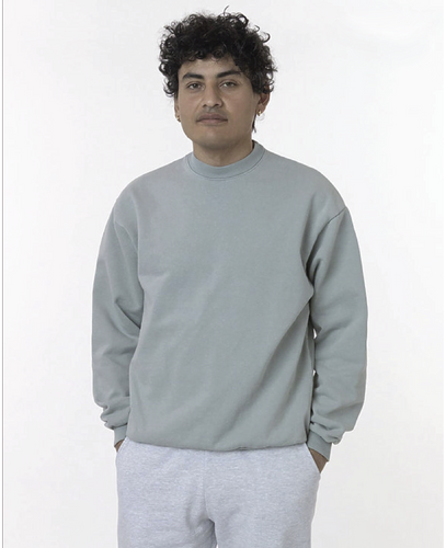 LA Apparel Heavy Fleece Crewneck image thumbnail
