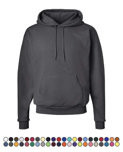 Image of Hanes EcoSmart Hoodie
