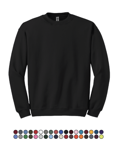 Image of Gildan HeavyBlend Crewneck