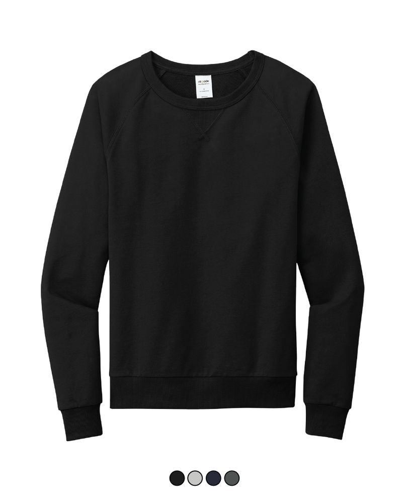 Allmade Organic French Terry Crew primary image