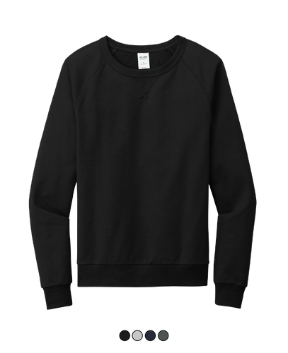 Image of Allmade Organic French Terry Crew