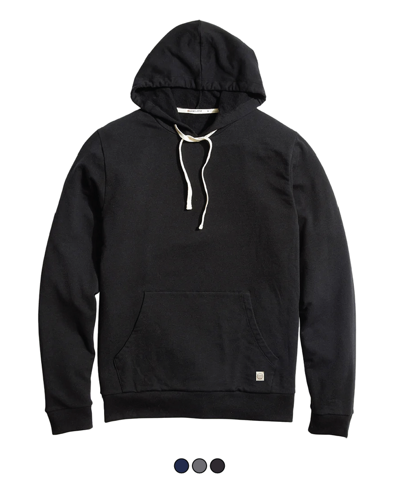 Marine Layer Sunset Pullover Hoodie primary image