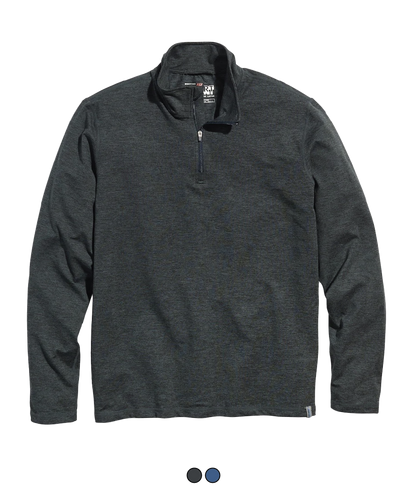 Image of Marine Layer Sport Quarter Zip