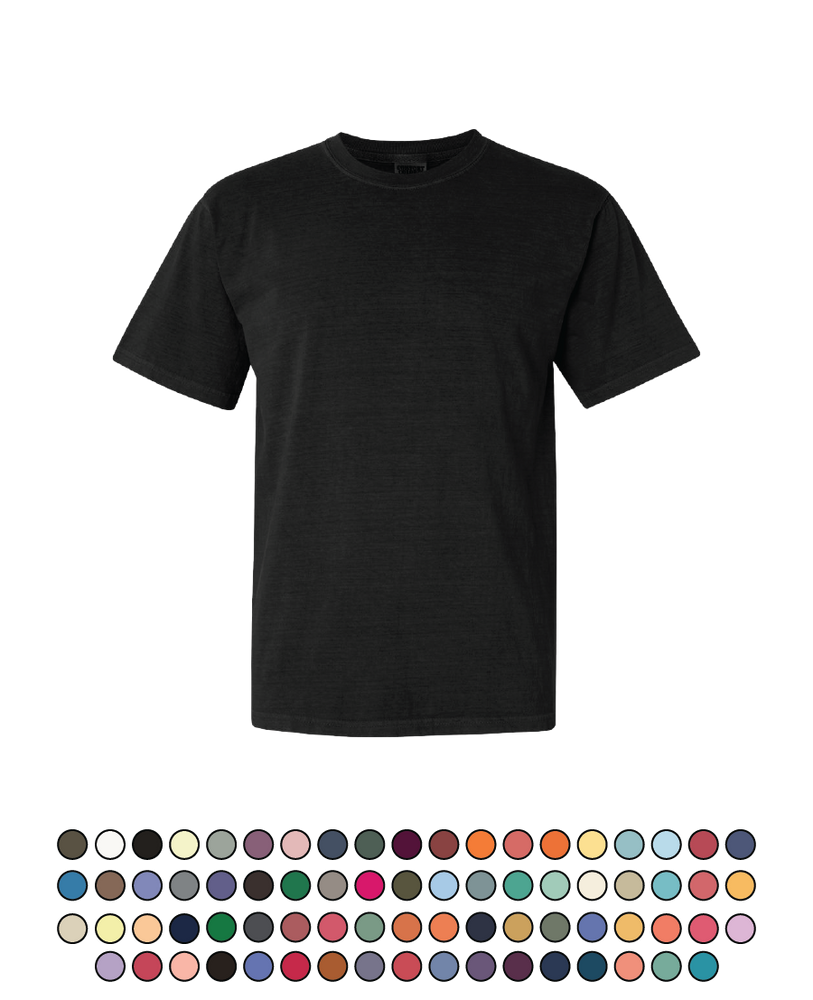 Comfort Colors Heavyweight Tee primary image