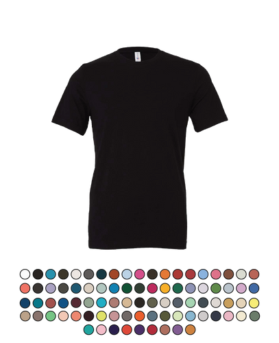 Image of Bella + Canvas Jersey Tee