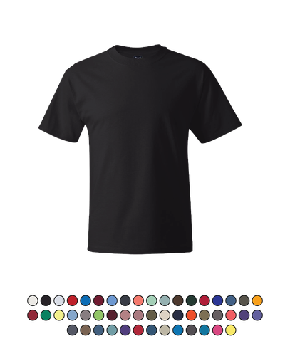 Hanes Beefy Tee image thumbnail