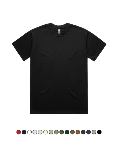 AsColour Men's Heavy Tee image thumbnail