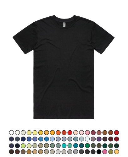 Ascolour Men's Staple Tee image thumbnail