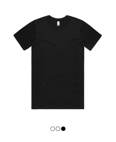 AsColour Men's Organic Tee image thumbnail