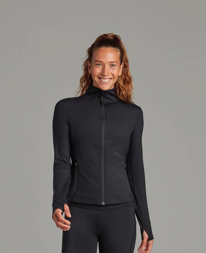 Image of Zip Active Jacket - Women's