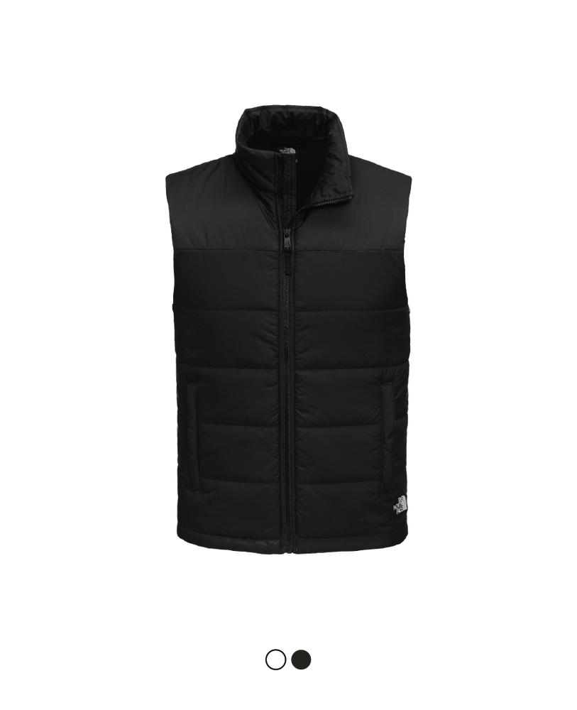 Men's North Face Insulated Vest primary image