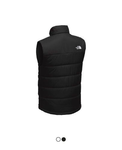 Men's North Face Insulated Vest image thumbnail
