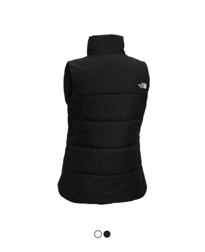 Image of Women's North Face Insulated Vest
