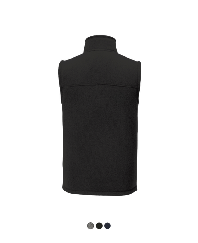Image of Men's North Face Fleece Sweater Vest