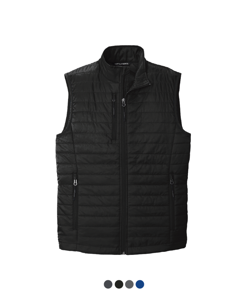 Port Authority Puffy Packable Vest primary image
