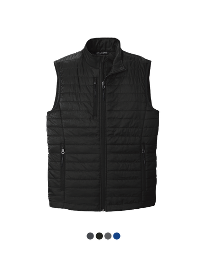 Image of Port Authority Puffy Packable Vest