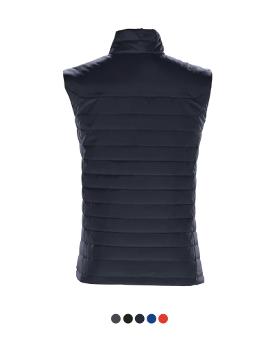 Men's Stormtech Quilted Vest image thumbnail