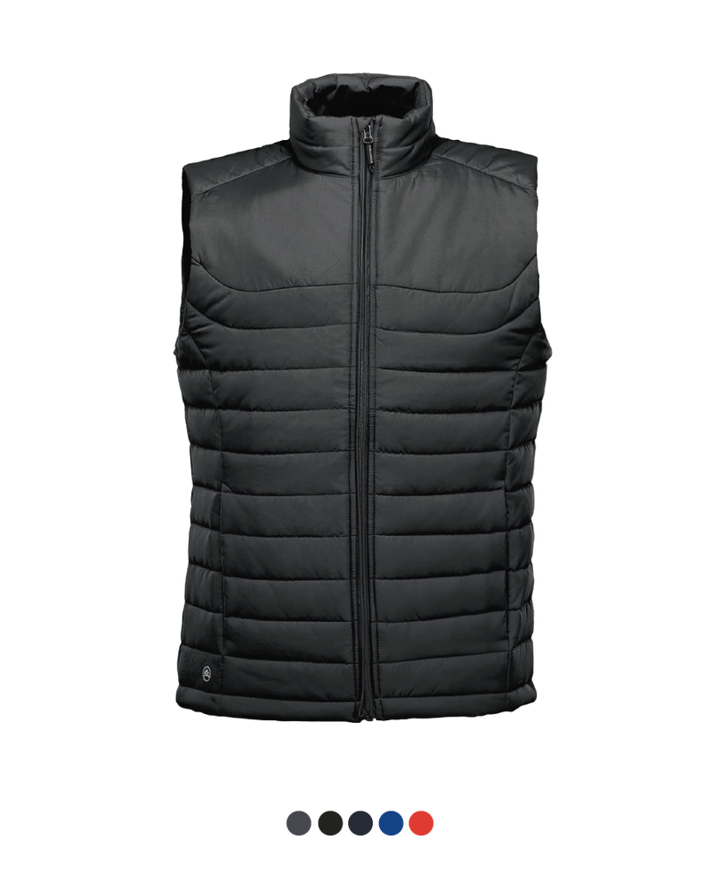 Men's Stormtech Quilted Vest primary image