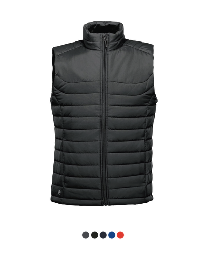 Image of Men's Stormtech Quilted Vest