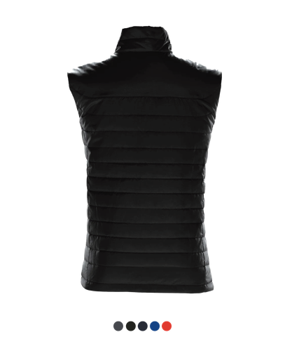 Women's Stormtech Quilted Vest image thumbnail