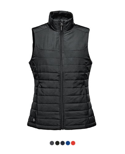 Image of Women's Stormtech Quilted Vest