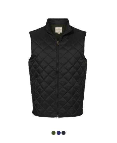 Image of Men's Diamond Vest