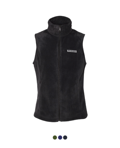 Image of Women's Columbia Fleece Vest