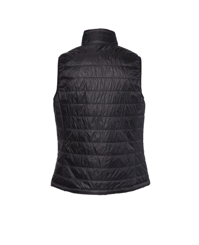 Women's Independent Puffy Vest image thumbnail