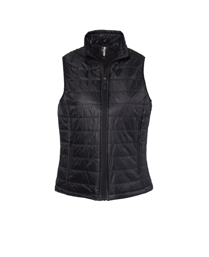 Women's Independent Puffy Vest primary image