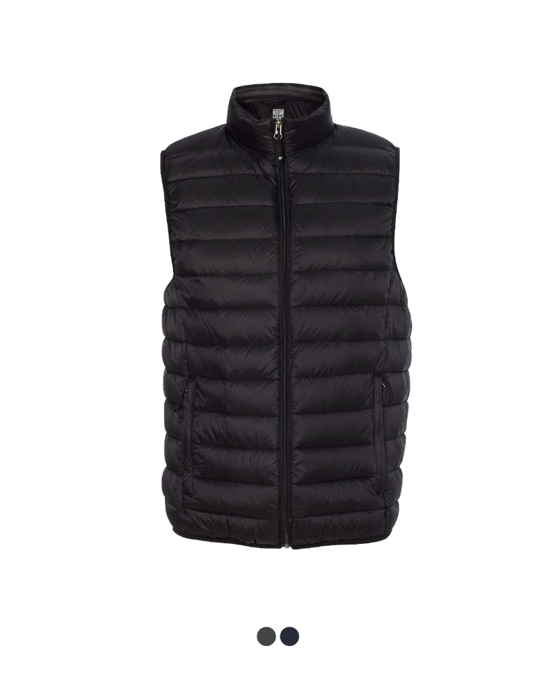 Men's Packable Down Vest primary image