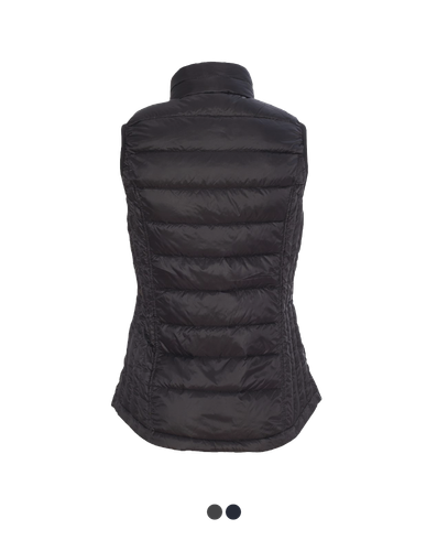 Women's Packable Down Vest image thumbnail