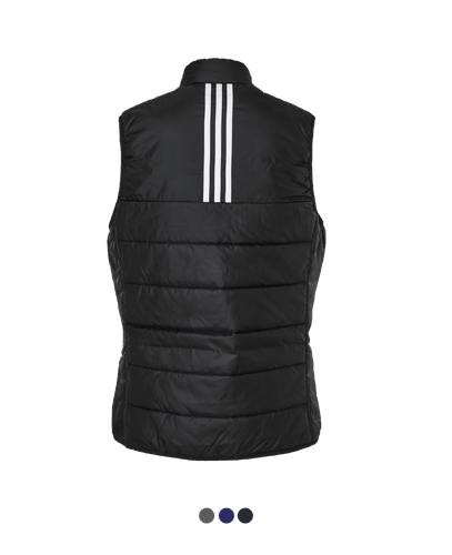Women's Adidas Puffer Vest image thumbnail