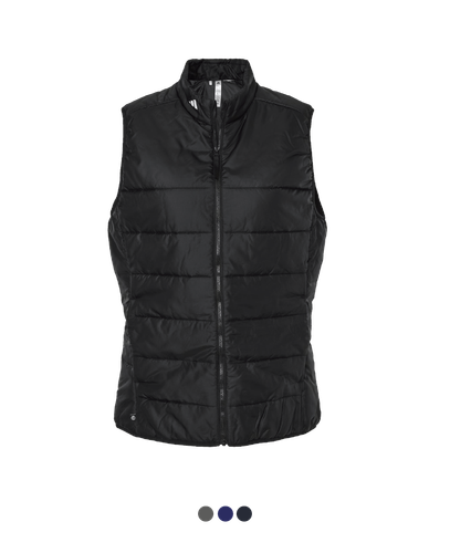 Image of Women's Adidas Puffer Vest