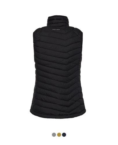 Women's Columbia Puffy Vest image thumbnail