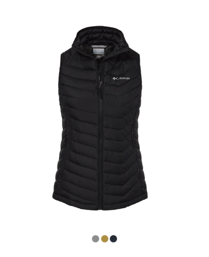 Image of Women's Columbia Puffy Vest