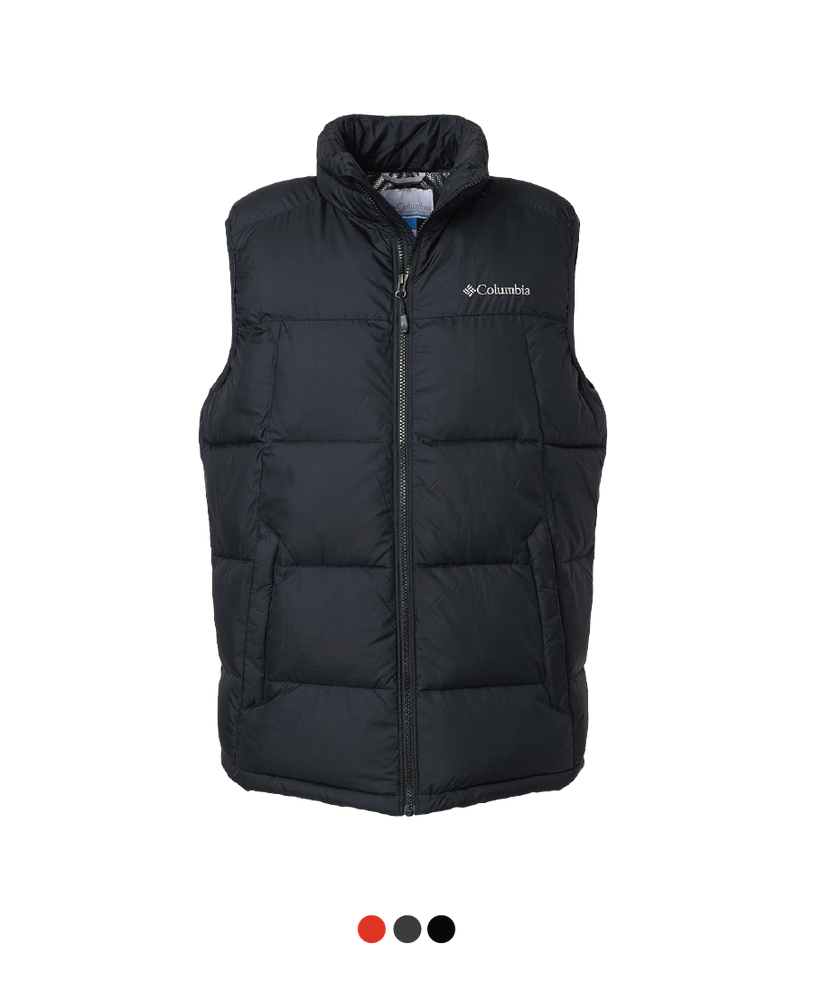 Men's Columbia Pike Vest primary image