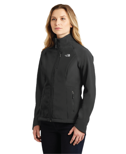 Women's North Face Soft Shell Jacket image thumbnail