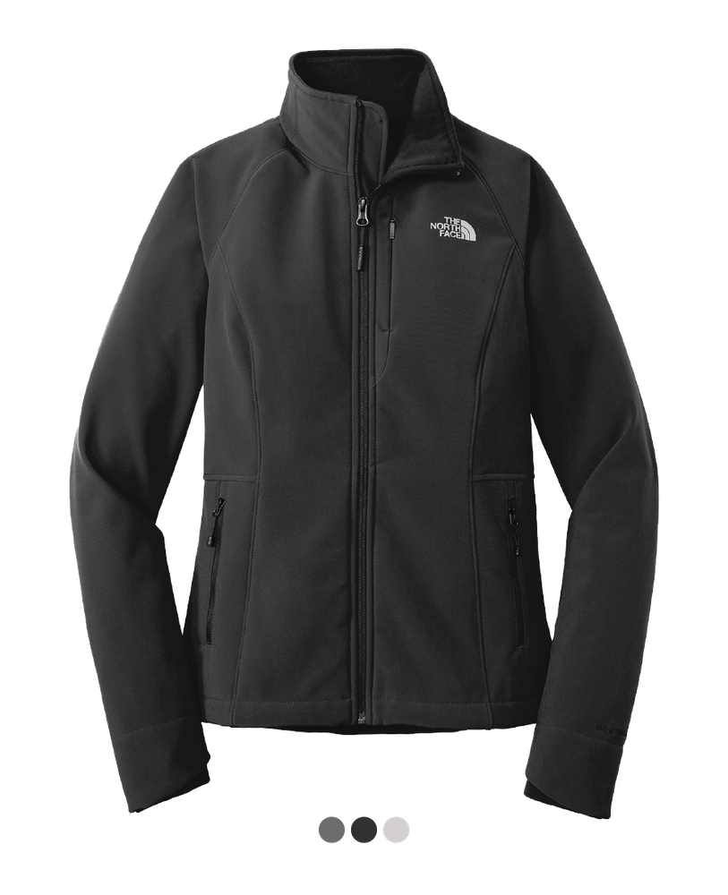 Women's North Face Soft Shell Jacket primary image