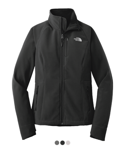 Image of Women's North Face Soft Shell Jacket