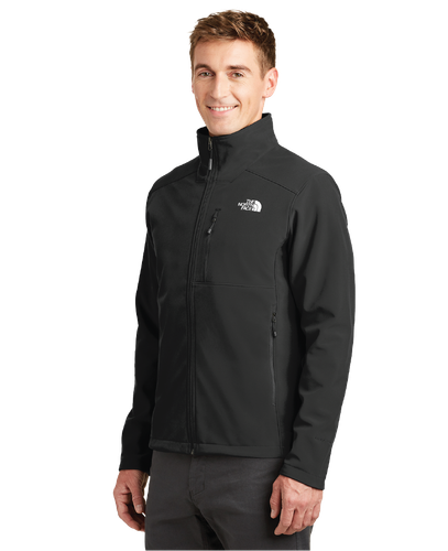 Men's North Face Soft Shell Jacket image thumbnail