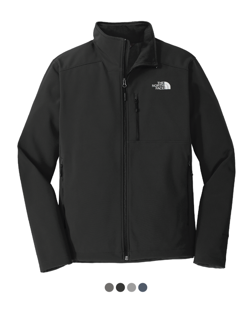 Men's North Face Soft Shell Jacket primary image