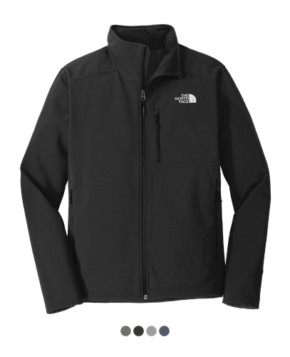 Image of Men's North Face Soft Shell Jacket