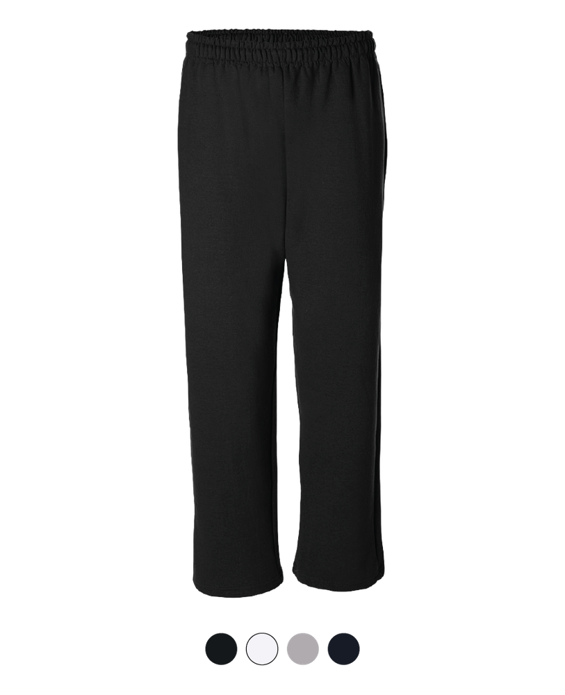 Gildan Heavy Blend Straight Leg Sweatpants primary image