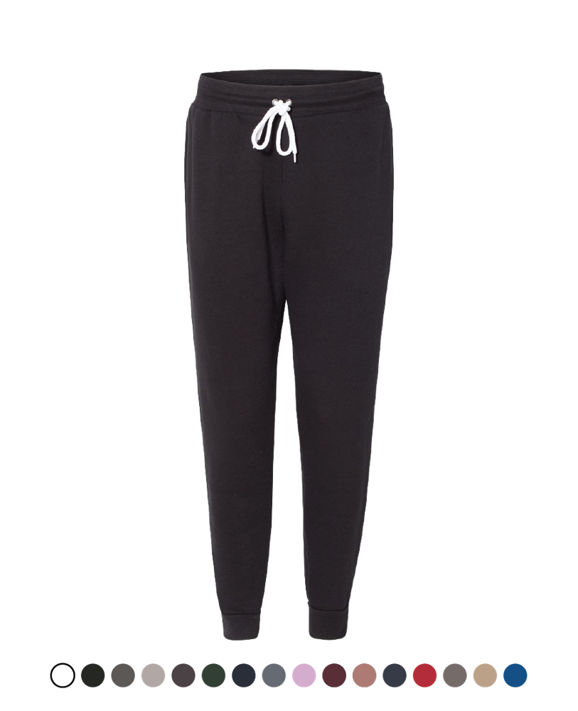 Bella + Canvas Joggers primary image