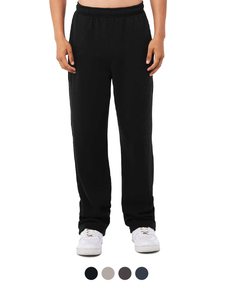 Bella + Canvas Sponge Fleece Straight Leg Sweatpants primary image
