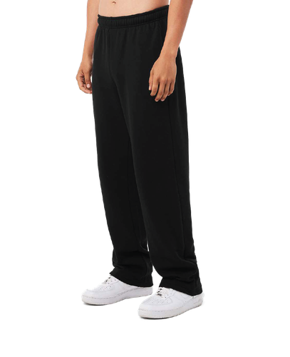 Bella + Canvas Sponge Fleece Straight Leg Sweatpants image thumbnail