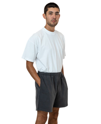 LA Apparel Jersey Gym Short image thumbnail