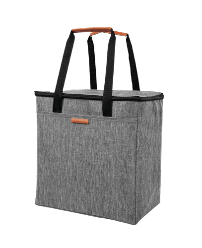 Image of Heathered Cooler Tote Bag