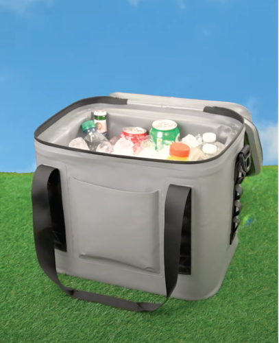 18 can Water Resistant Cooler image thumbnail